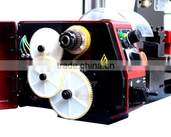 Mini Lathe & Drilling Machine, MT9510 Micro Multi-Purpose Machine