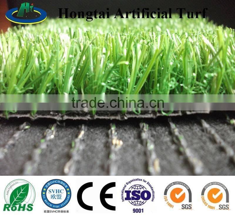 high density synthetic lawn grass with long life