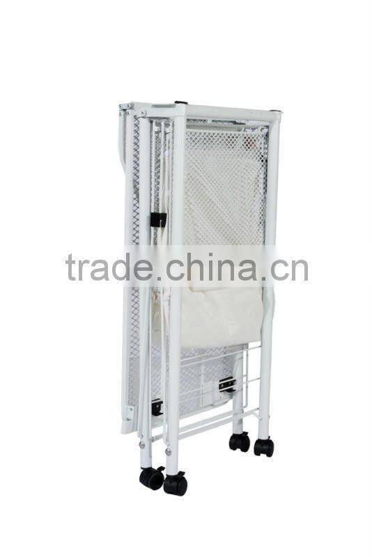 2016 hotel laundry table /ironing board with clothes drying rack