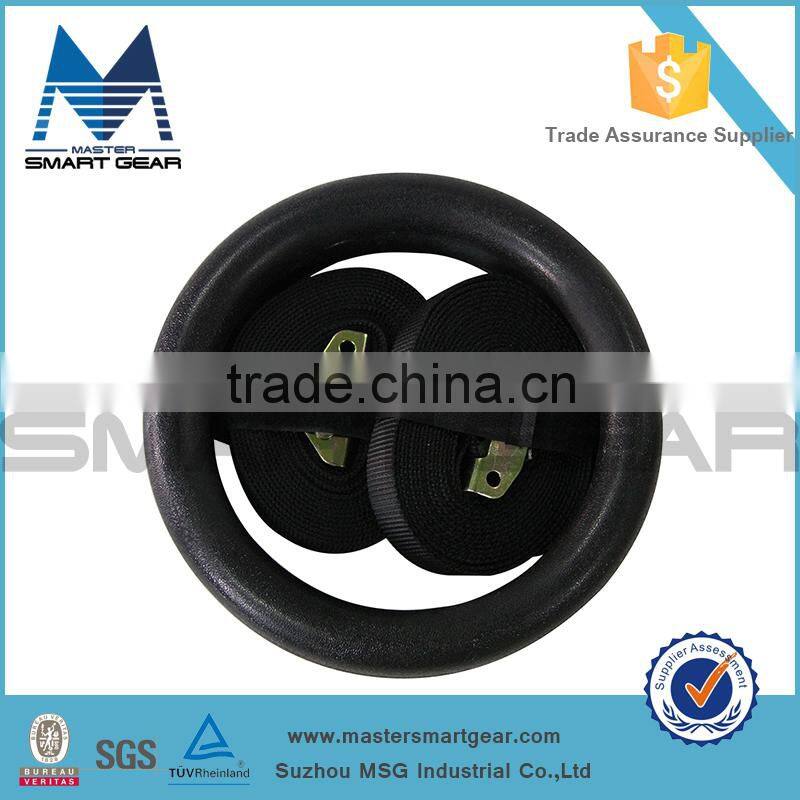 Hot Selling High Strength Fitness Steel Gym Ring