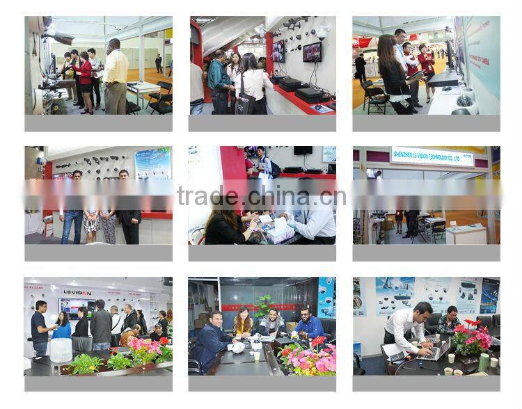 LS VISION ip camera installer 3MP rtsp ir camera filter