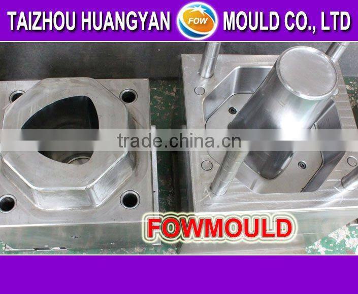 OEM custom flowerpot moulds China supplier