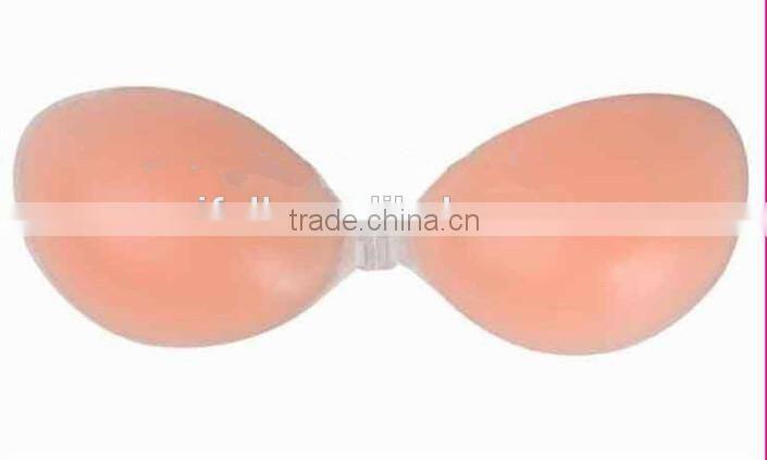 hot selling silicone bra with reasonable price