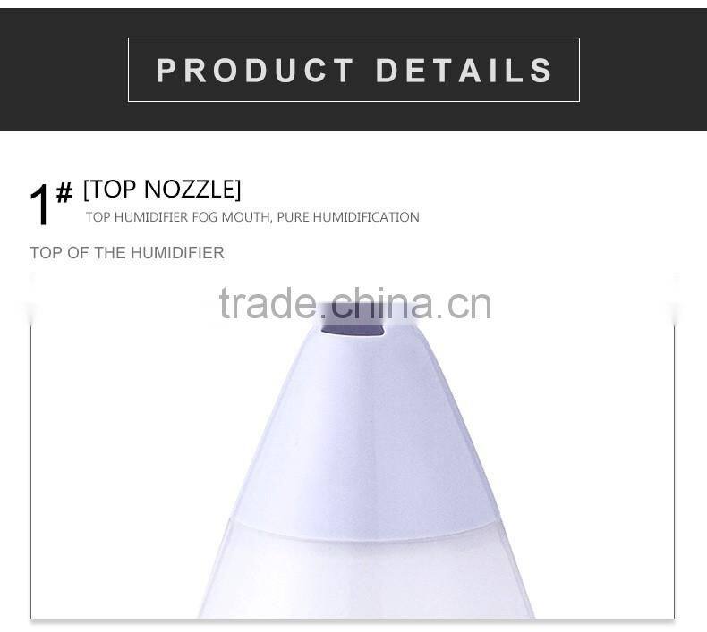 Vaporize night lamp diffuser manufacturer GL-2211A
