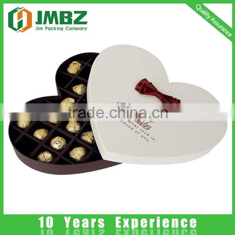 Colorful cardboard bar packing box, paper food packaging box ,chocolate gift pack