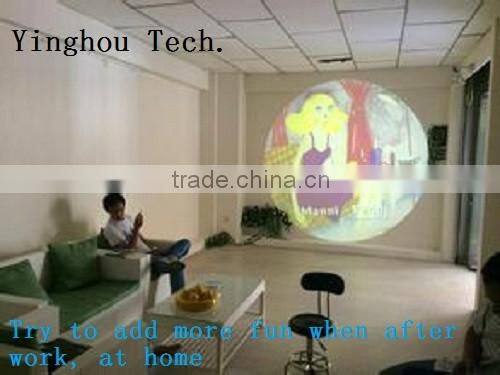 2016 China manufactured 40w Outdoor ads logo projector lights,new desigh,new ads theory