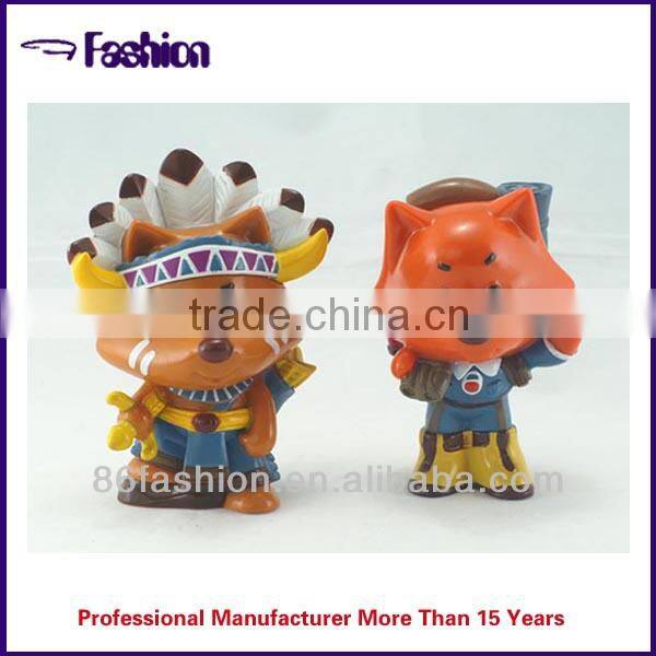 Make your own 3D vinyl toys