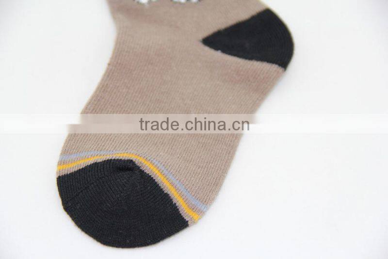 GSC-59 Custom high quality jacquard fashion japanese cute boy socks