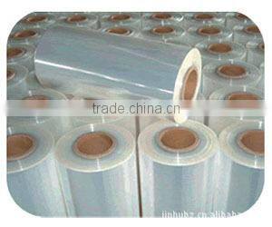 19 microns POF rubular form film