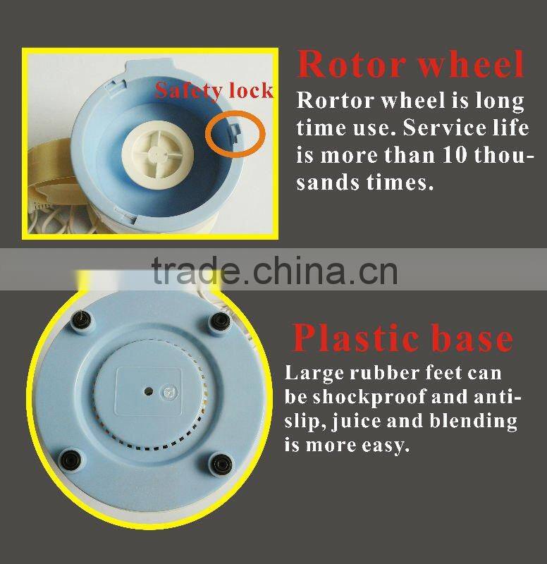 Multi blender food processor