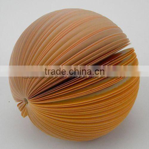 Memo notepad Butterfly die-cut promotion memo notepad