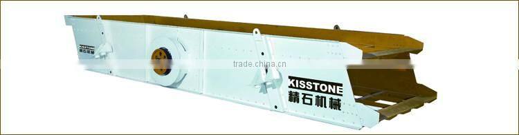Kisstone electric vibrating sand screen,sand sieve manufacturer
