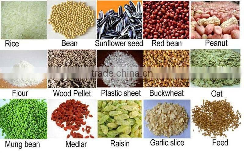 High speed animal feed packing scale