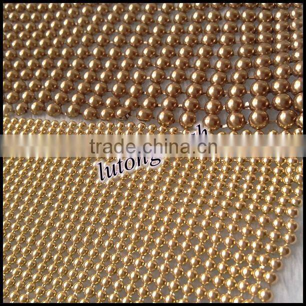 Anping free sample hanging room divider screen for salon,restaurant,hotel etc