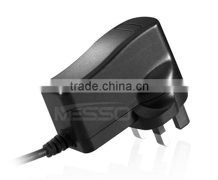 9V 1A Adapter 9W Led Lighting Light Lamp Bulb Strip Flashlight AC DC Power Adapter