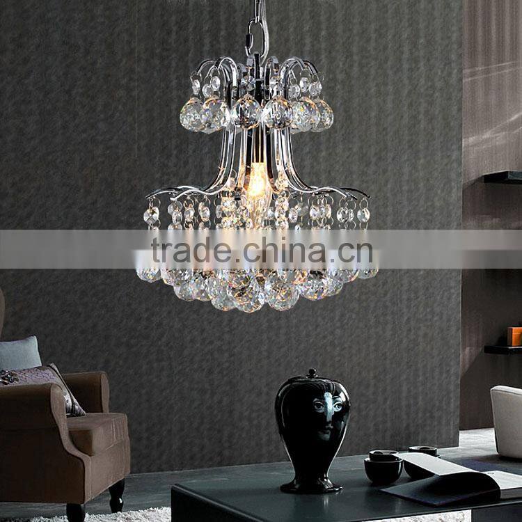 Hot sale crystal lighting fitting