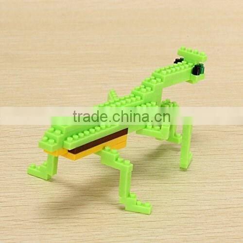 Mantis 120PCS Musical Instrum toy building brick for kids Learning