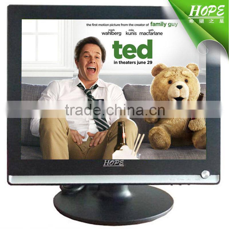 15 Inch LCD TV Monitor 1024*768