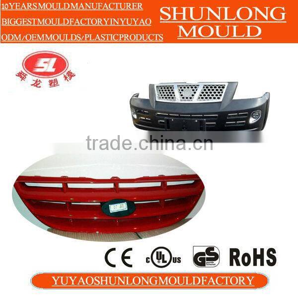 Plastic car parts mold alibaba china supplier