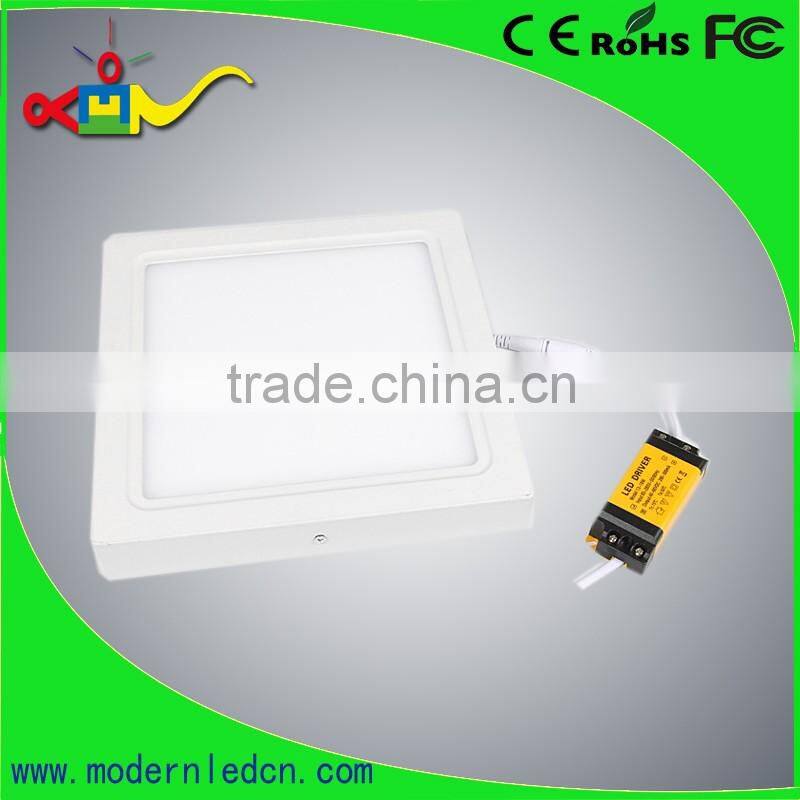 2016 shenzhen factory surface round luces led