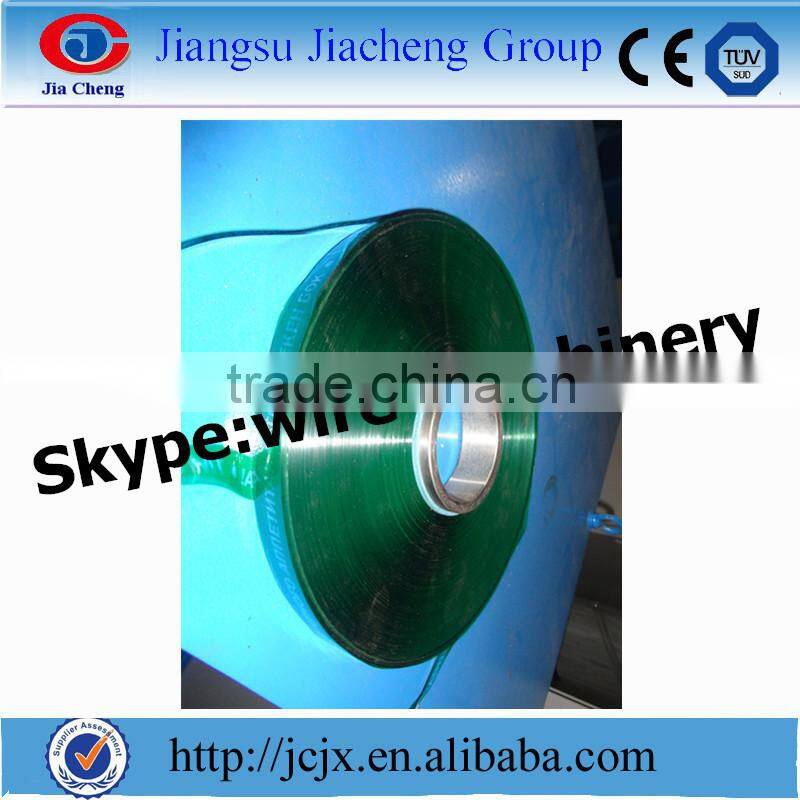 single pitch twist machine