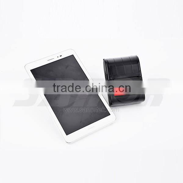 Sanor PTP-II 58mm Mini Mobile Thermal Printer for Google Cloud Print