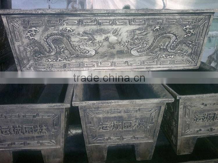 Wholesale Garden Planter, Antique Copper Planter, Bronze Flower Pot