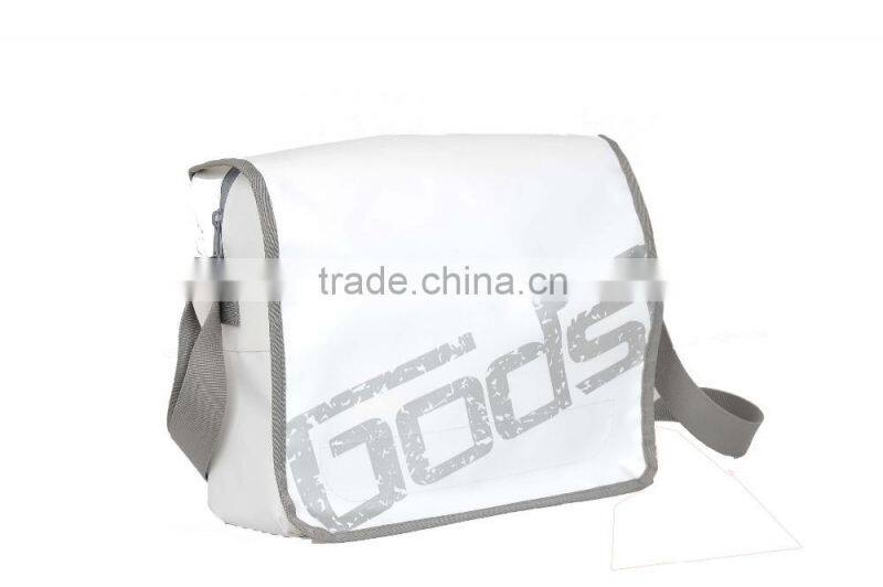 Shoulder Bag Type and Big capacity PVC travel bag