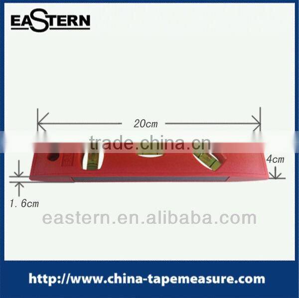 ASL-S01B High precision magnetic torpedo mini spirit level