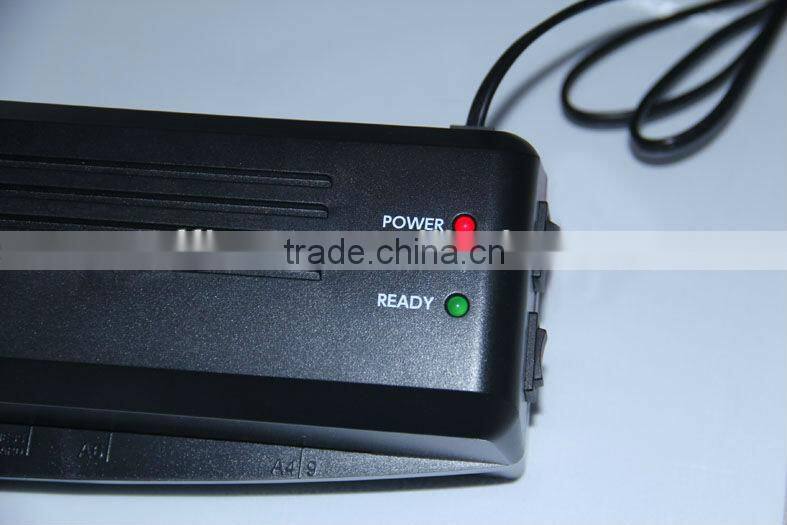 A4 laminate pouch film laminator