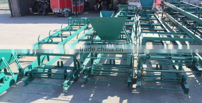 Hot sell 4-30 Hollow Block Solid Block Cement Block Machine to africa ,middle east markets