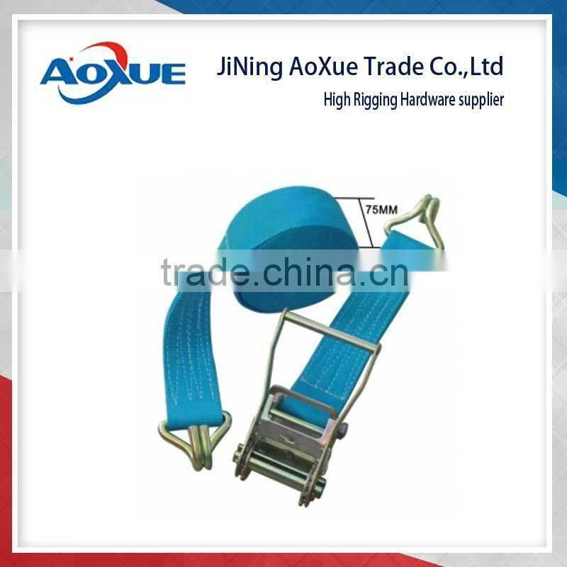 2/50'' ratchet tie down orange color