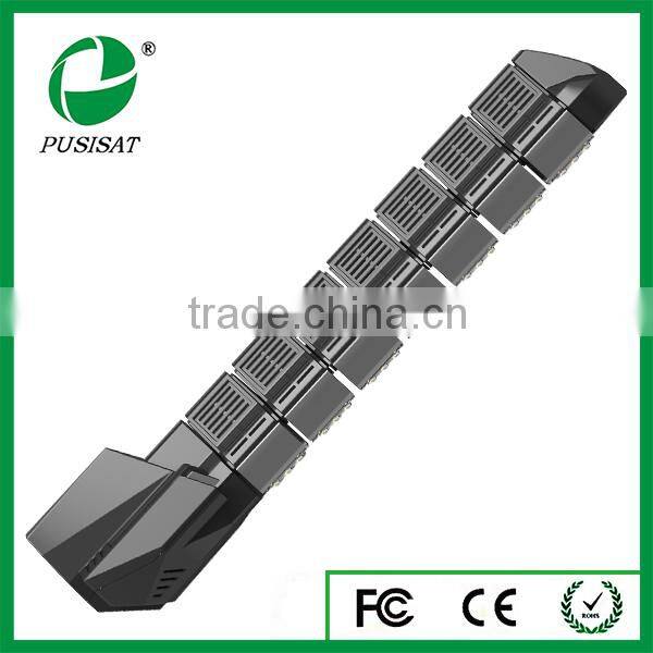 240W led streetlight CE (EMC LVD) Approval from china manufacture