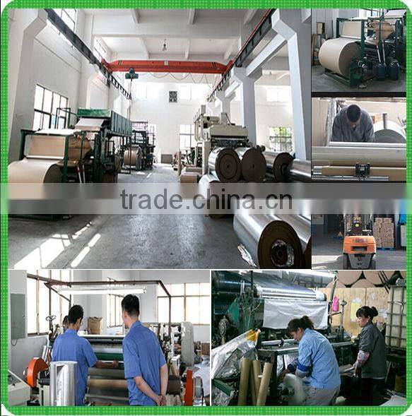 aluminum foil kraft paper insulation
