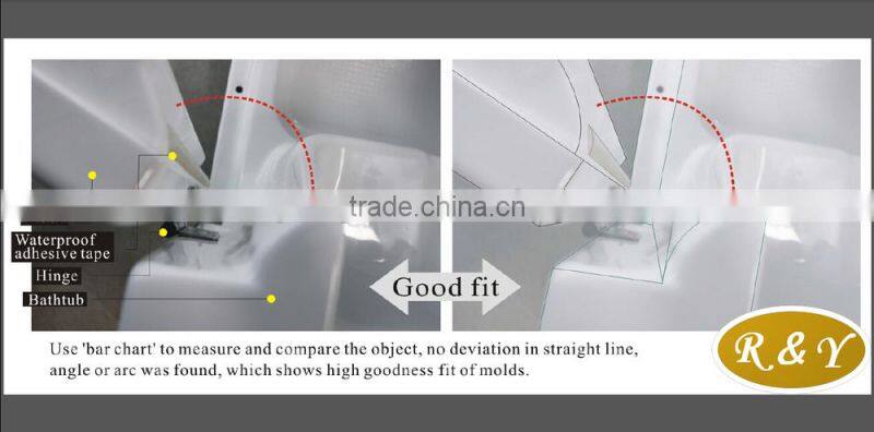 acrylic walk in tub shower combo with whirlpool