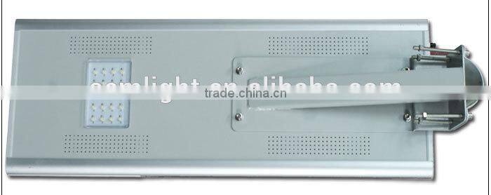 Integrated All In One LED Garden Light 20W LED Street Light