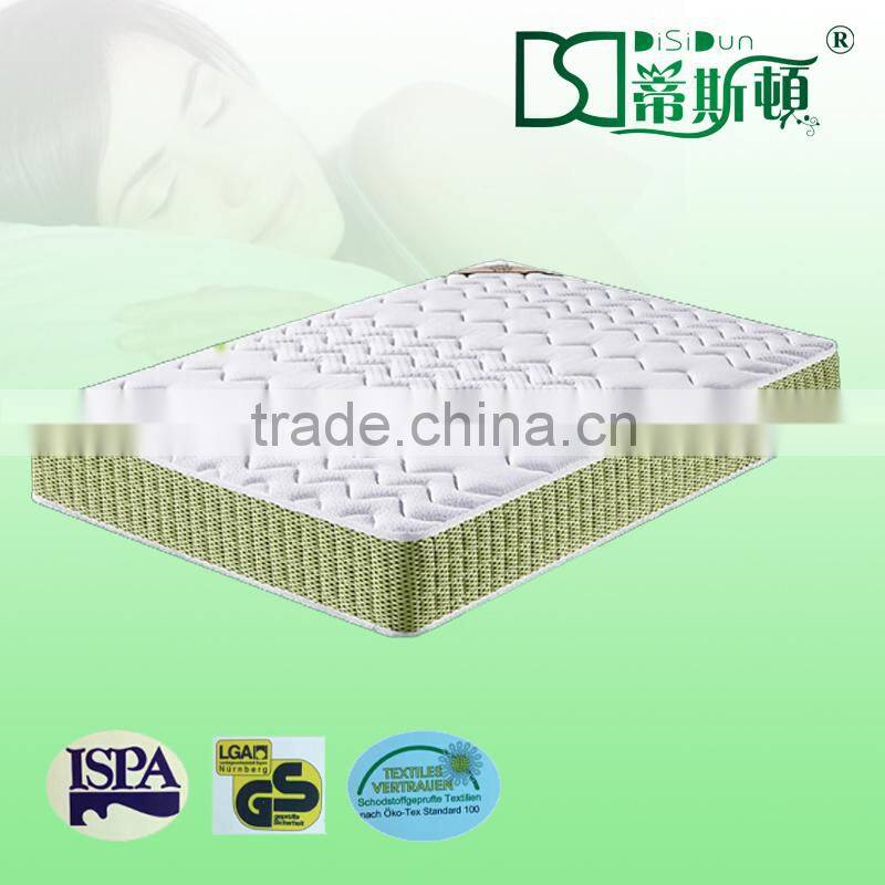 Fashional summer cooling gel mattress pad LPZ008