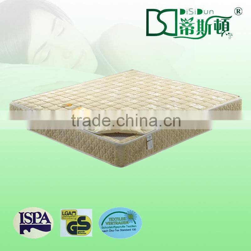 Breathable Italian mattress American standard mattress DS-C01