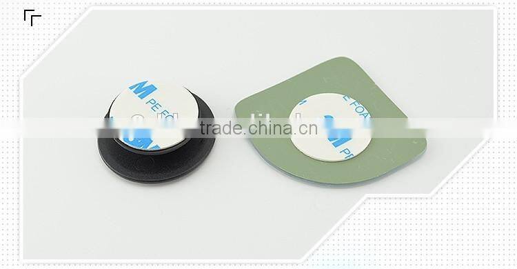 Universal convex side exterior rear view mirror for car