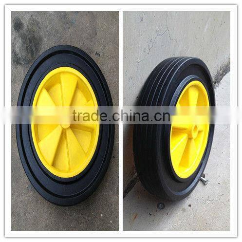 Hot superior rubber wheel 13''x500-6
