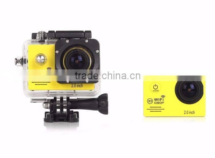 Factory be unique 1080p night vision action camera