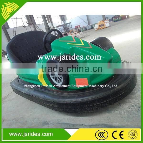 Cheap outdoor entertainment equipment bumper car for park ride