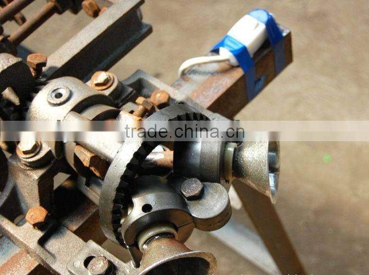 Widely Used Machine For Straw Rope Making