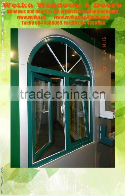 American style Casement window Hung windows