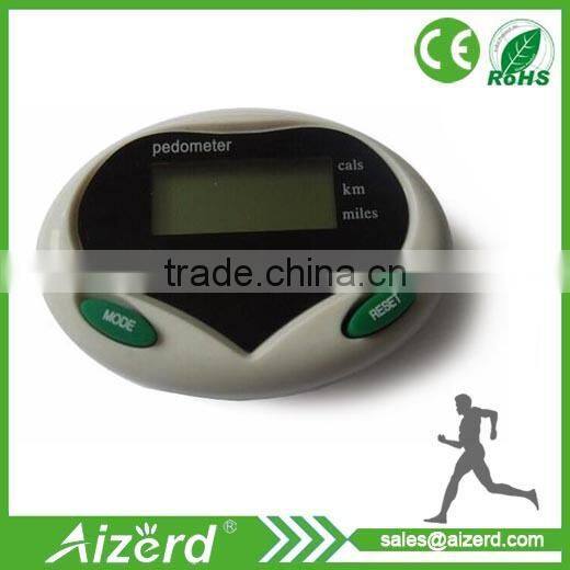 body building cheap sports pedometer