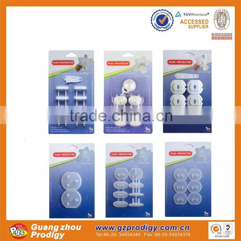 baby safety products baby safety outlet cover set/plug socket covers