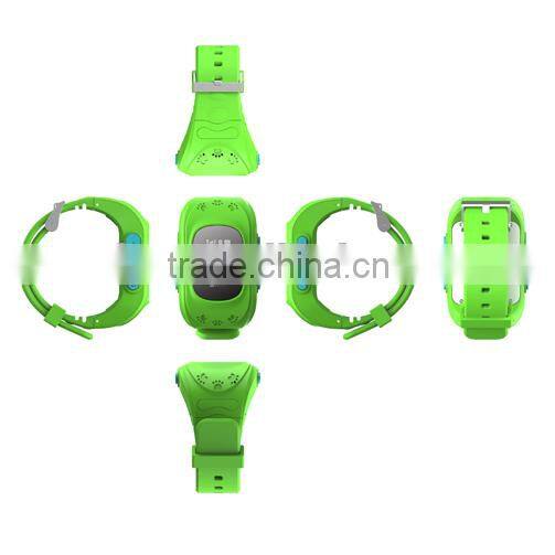 MTK6261 Mini GPS Tracker For Kids