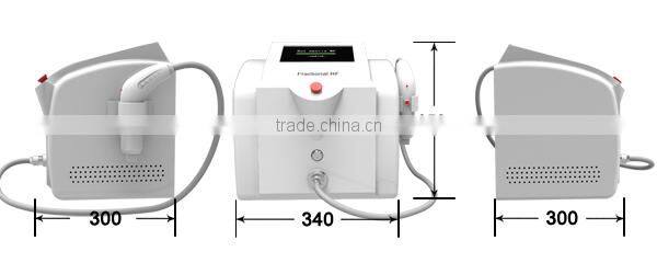 Fractional RF Microneedle Beauty Equipment for Skin Lifting Skin Care