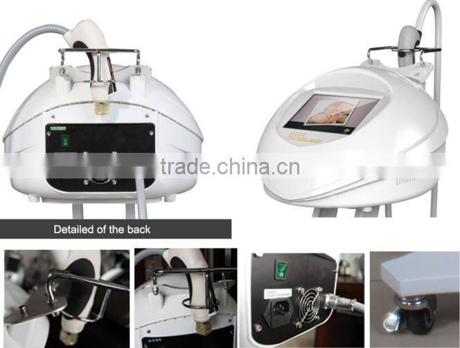 best rf skin tightening face lifting machine, fractional rf microneedle