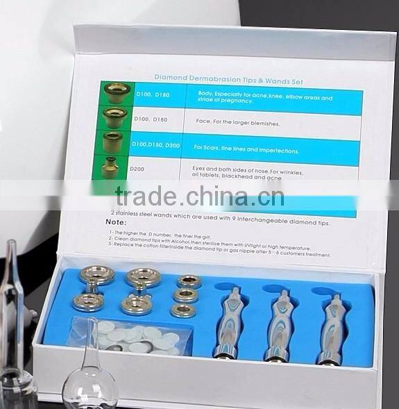 Breast care breast enlargement pump vacuum pump suction cup nipple sucking & photon vibration massager machine